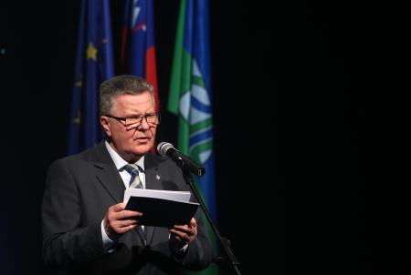 Osrednja prireditev ob slovenskem kulturnem prazniku 13 foto Ljubo Vukelič
